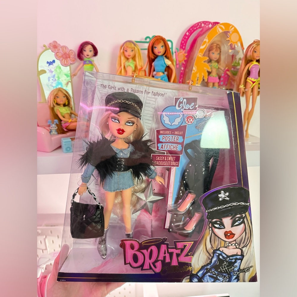 Bratz Hayden Williams Cloe NIB